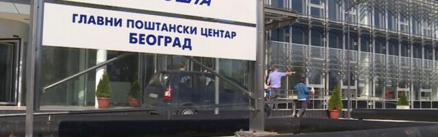Sindikat radnika pošte: Stanari gađaju poštare jajima