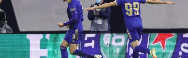Obrni, okreni - Dinamo je ponovo najbolji: Rijeka preslišana u derbiju, asistencija Komnena Andrića (VIDEO)