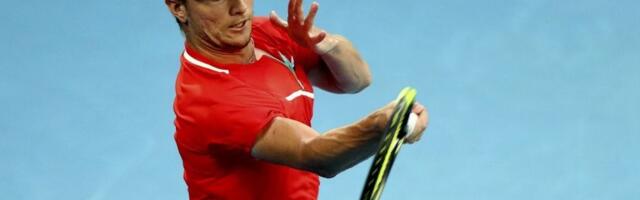 Kecmanović težim putem do drugog kola Indijan Velsa