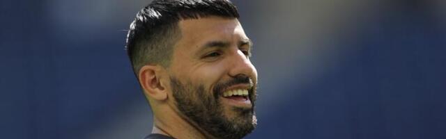 AGUERO POSTAJE VEČAN: Siti mu priređuje najveću MOGUĆU čast!