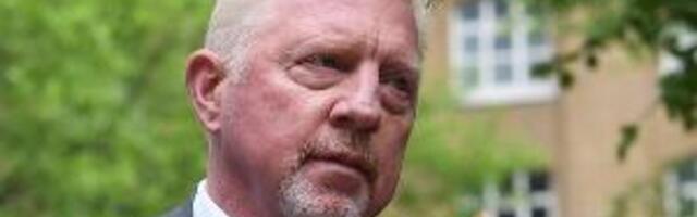 Борис Бекер: У затвору сте само број