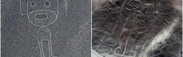 Japanski istraživači otkrili preko 150 novih geoglifa Naska naroda