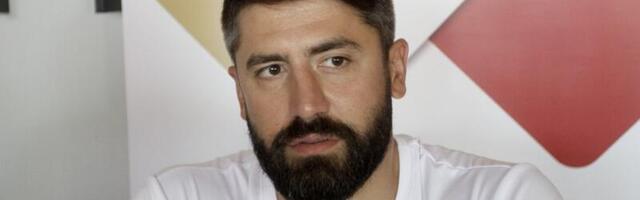 VATERPOLISTI STIGLI NA SVADBU RAĐENA! Nikola ponovo okupio legende! (FOTO)