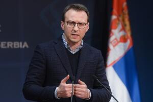 Петковић: Израда нацрта ЗСО је искључива надлежност Управљачког тима