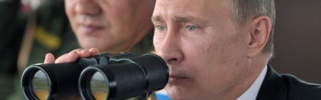 PUTIN IZNENADA DIGAO VOJSKU NA NOGE! U toku vanredna provera borbene gotovosti borbenih snaga RF!