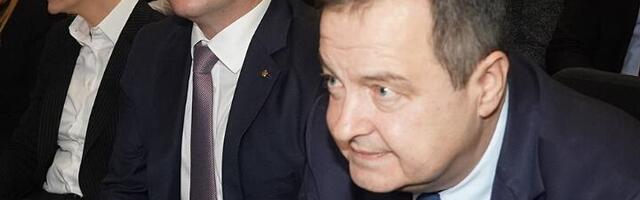 Dačić: Nećemo intervenisati na Kosovu
