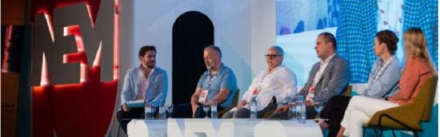 Drugi dan NEM-a Dubrovnik: Rekordan broj vodećih ljudi industrije na bini