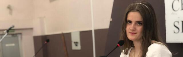 Novopazarka: Ostvarila sam svoje snove (video)