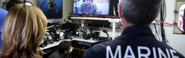 BILI SU NA DNU MEDITERANA 28 DANA! Doživeli su neverovatno iskustvo dok su bili pod VISOKIM pritiskom u skučenom prostoru (FOTO)