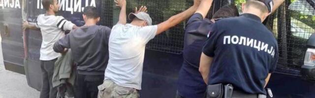 Kontrola kretanja i boravka! Policija u Subotici pronašla 290 iregularnih migranata