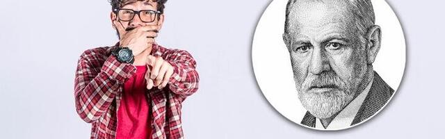 Kako postupati s nepristojnima? Stavovi Frojda