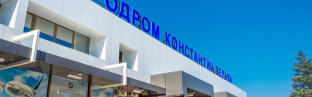 Aerodrom Niš u 2023. godini zabeležio rast od 15%