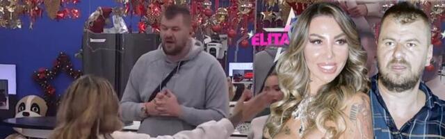 Žestoka svađa u "Eliti"! Janjuš pred svima ponizio Aneli, ona potpuno poludela zbog njegovih reči, ovo ju je posebno zabolelo (VIDEO)