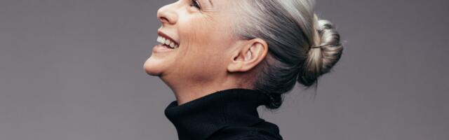 Novi beauty trend: Seda kosa