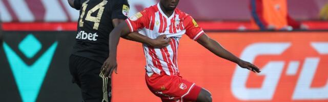 Zvezda prodala Osmana Bukarija!