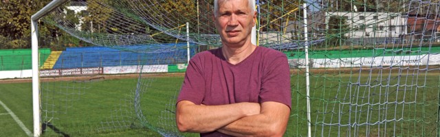 INTERVJU Bio je najbolji napadač Jugoslavije 80-tih: Miloš Bursać, krivac iz nehata za Šajberovo kolo