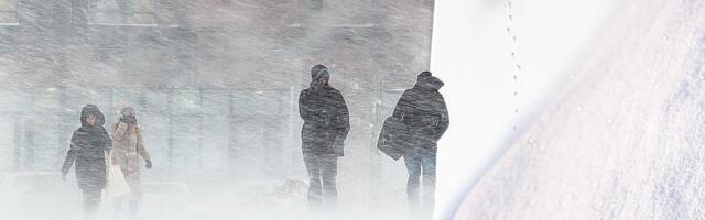 Stiže sneg u Srbiju! Čeka nas drastično zahlađenje - Temperatura pada i za 20 stepeni!