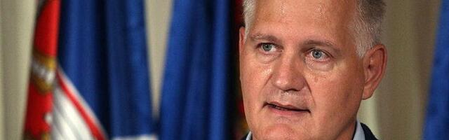 "Mi danas vidimo ogoljenje Vučićeve politike, a to je politika izdaje"