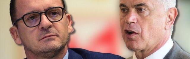 MIJATOVIĆ OTKRIO ŠTA JE BIO CILJ SASTANKA SA TERZOM! Peđa se oglasio za Republiku pa rekao koliko je situacija u Partizanu ozbiljna!