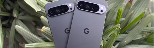 Pixel telefoni i unutašnji termometar