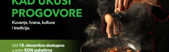 Kitchen TV i Marquee TV novi kanali u SBB ponudi