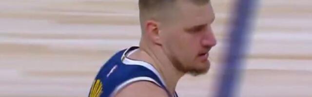 Jokićev 25. tripl-dabl ove sezone: Denver bolji od Portlanda