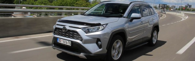 Toyota u Evropi beleži rezultate iznad proseka tržišta