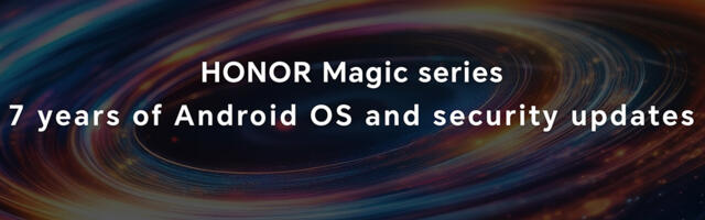 HONOR najavljuje 7 godina podrške za nadogradnju Android operativnih sistema i bezbednosna ažuriranja za HONOR Magic seriju