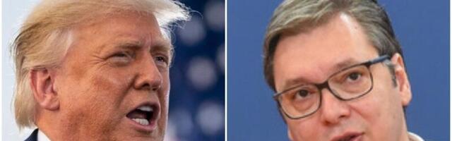 "VERUJEM DA ĆU U NAREDNIH MESEC DANA IMATI SUSRET SA TRAMPOM": Vučić najavio da će sa predsednikom Amerike razgovarati o carinama