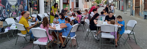 Leto u gradu za decu i mlade: U toku prijave za besplatne aktivnosti