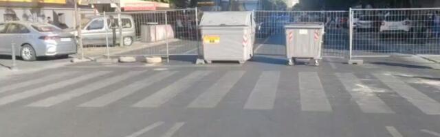 "Imate DVA MINUTA da se sklonite": Maskirani policajci postavili ULTIMATUM Zemuncima