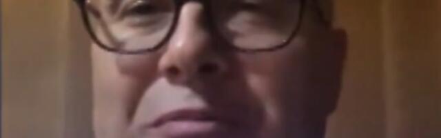 Javio se Miloš Vučević sa osmehom: Nacisti, pate da se prolije krv (VIDEO)