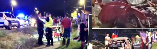 Izboden krenuo u bolnicu, pa doživeo tešku saobraćajku: Zario mu nož u stomak, sve se desilo zbog žene (FOTO)