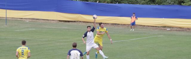Vranjanci do prve pobede u ligi: Dinamo Jug - FAP 2:0