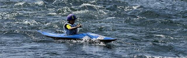 Balkansko prvenstvo u kajaku na Drini (VIDEO)