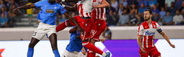 ZVEZDA NIJE USPELA! Pafos je bio neosvojiva tvrđava, CRVENO-BELI ĆE IGRATI LIGU EVROPE!