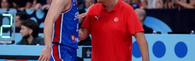 Ataman “provokator”: Nadam se da je Janakopulos gledao utakmicu i da ima novog omiljenog igrača!