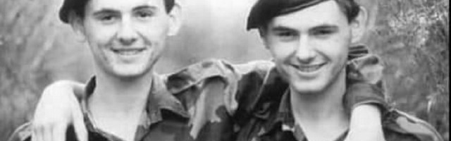 PRIČA KOJA RAZDIRE DUŠU Braća otišla zajedno u smrt