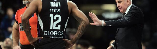 Partizan među dve najbolje ekipe u Evroligi u ovom parametru!