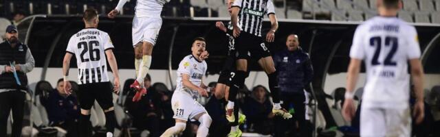 POZNATI SASTAVI: Partizan juri pobedu protiv TSC-a, Degenek i Jovičić na klupi!