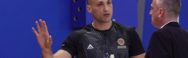 Demolirao svlačionicu, izbacio legendu: Ko je uhapšeni sudija Uroš Nikolić? (FOTO/VIDEO)