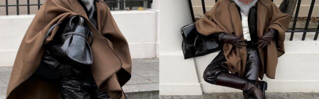 Pelerine predstavljaju još jedan vintage trend koji se vraća na modnu scenu, a ovako ih stilizujemo