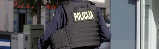 Протест у Ријечи против страних радника окупио тек двадесетак људи