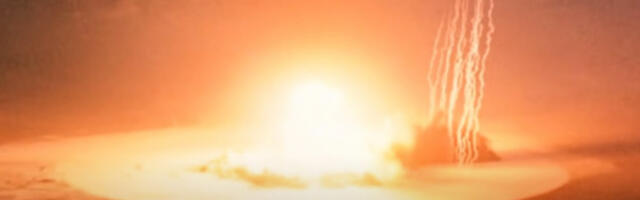 AMERIKA POKREĆE OBNOVU NUKLEARNE TRIJADE Pentagon potvrdio povratak testiranjima nuklearnog oružja