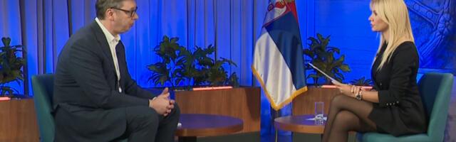 SRBIJA JE TVRD ORAH, SNAŽNI SMO DA ODVRATIMO SVAKOGA! Vučić najavio važan sastanak sutra oko vojske