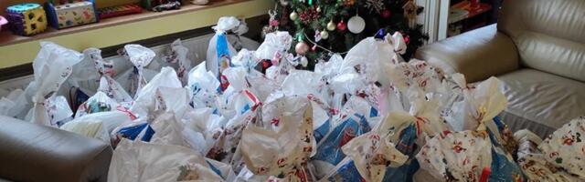 Zbor građana Panteleja prikuplja donacije za novogodišnje paketiće za decu Doma „Duško Radović“