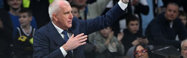 Najavljuje se bomba nad bombama: Željko Obradović ponovo preuzima crno-bele?