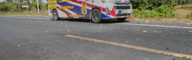 Власти Камбоџе саопштиле да је у сукобу са Тајландом погинуло 18 цивила