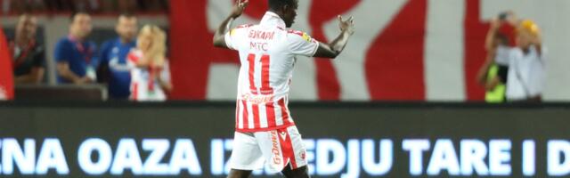 Osman Bukari šokirao izborom kluba, otišao kod braće Grobara za ogromne pare!