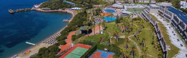 Yasmin Bodrum Resort 5★ – Vaš izbor za nezaboravan odmor u Bodrumu